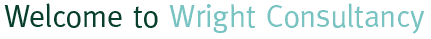 welcome to wright consultancy